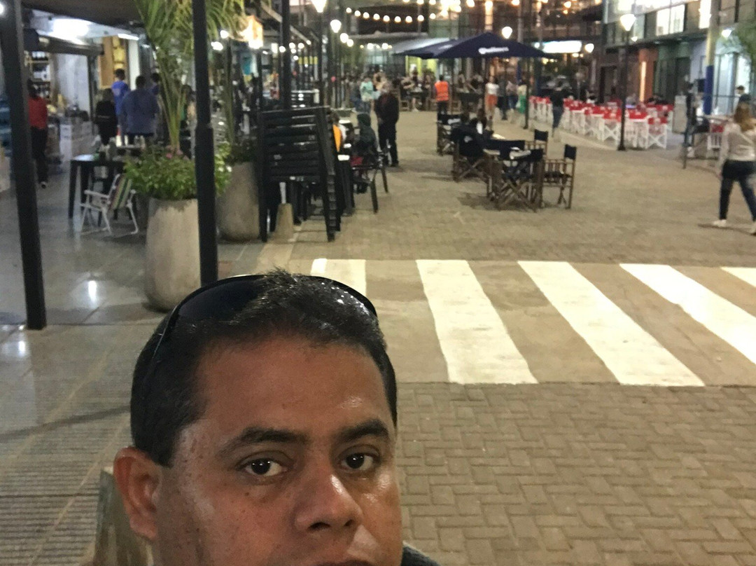 Feirinha de Puerto Iguazu-伊瓜苏港必去景点