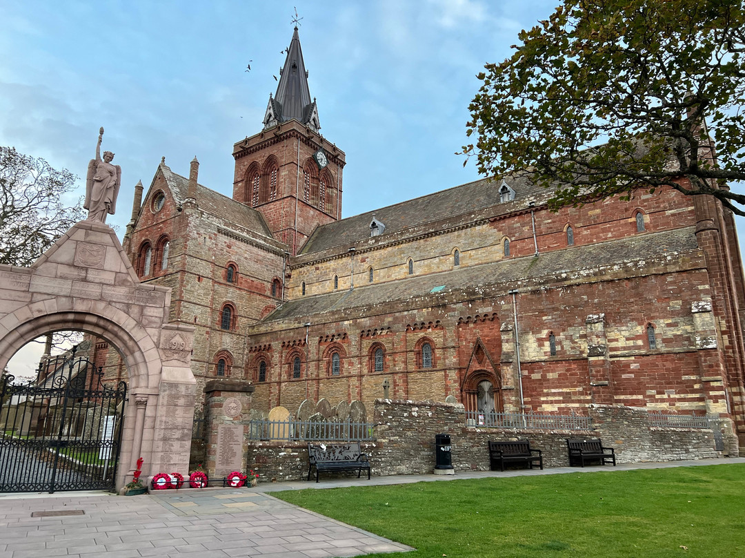 My Orkney Tours-柯克沃尔必去景点