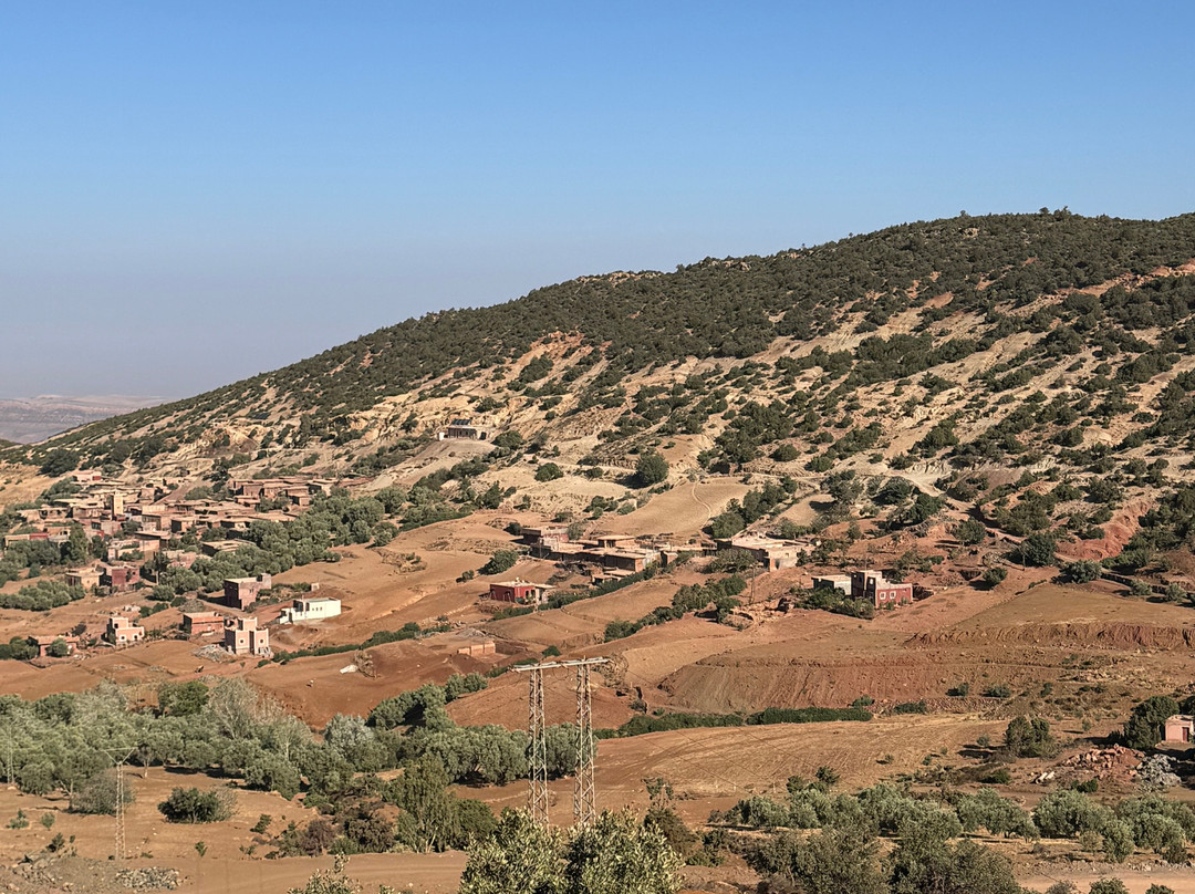 Sahara Tours Marocco-马拉喀什必去景点