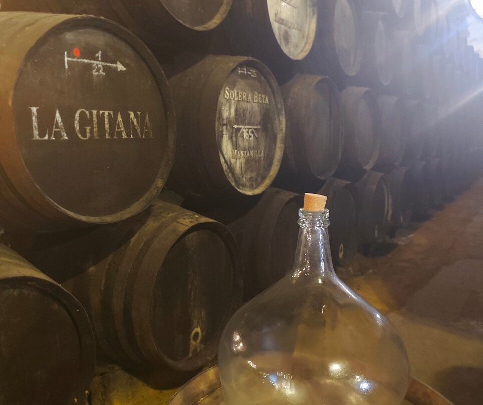Bodegas Hidalgo La Gitana-Sanlucar de Barrameda必去景点