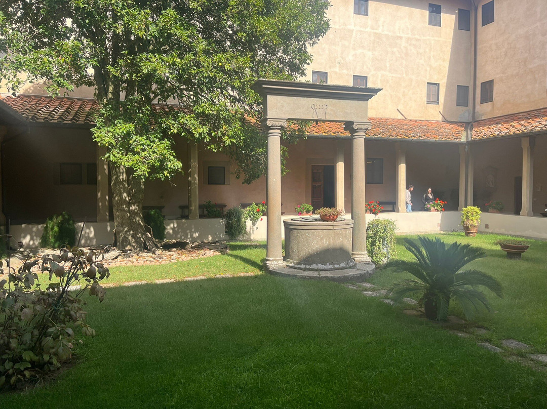 Eremo di Lecceto-Lastra a Signa必去景点