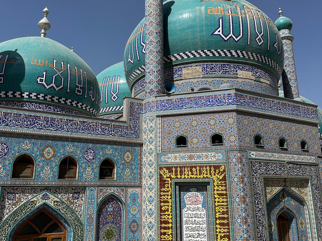 Peaks Of Pamir and Gorgeous Afghanistan Travel Company-Faizabad必去景点
