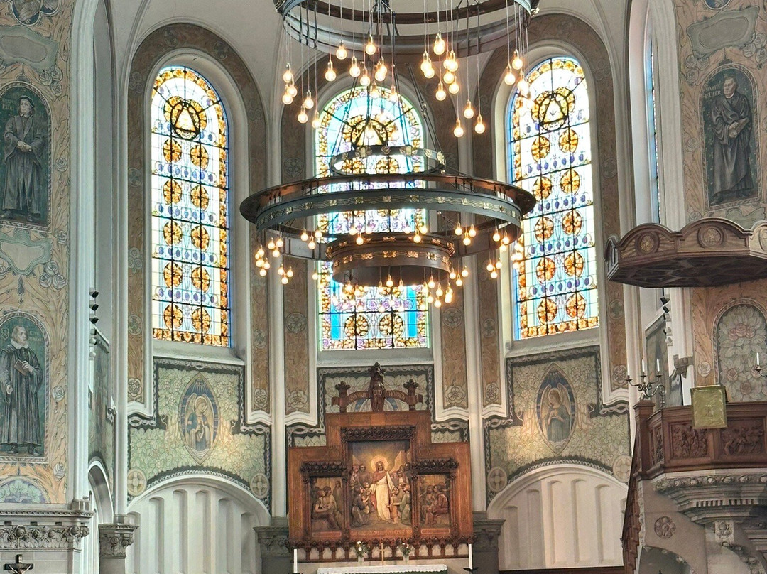 S:t Johannes kyrka-马尔默必去景点