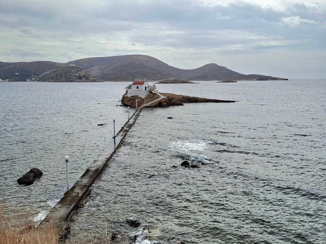 Church of Agios Isidoros-Kokkali必去景点