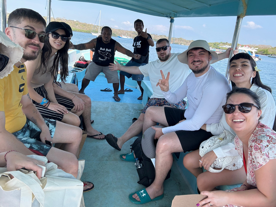 Bob Bali-罗威那海滩必去景点