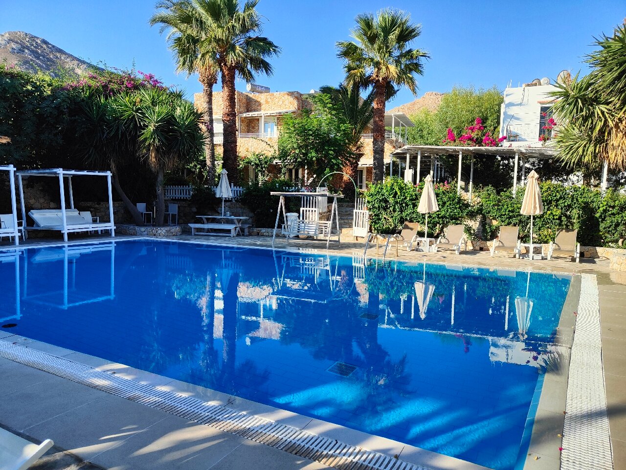 Hotel Irini Tilos-官方