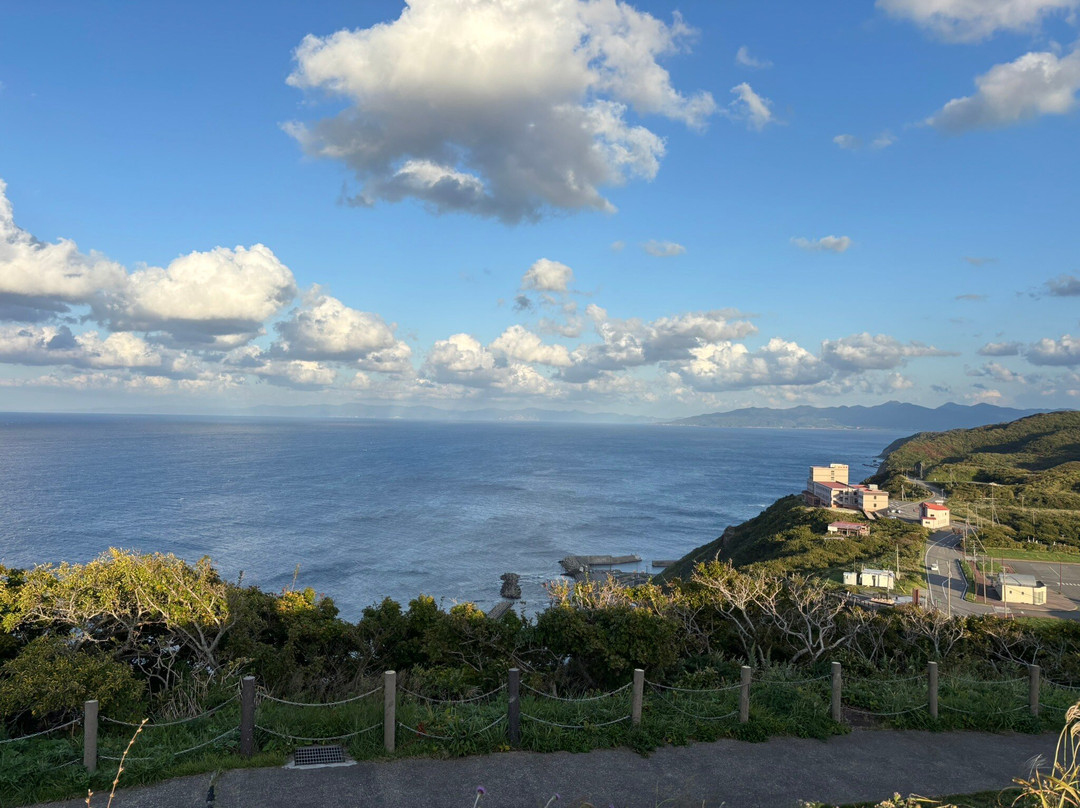 Tappizaki Cape-外滨町必去景点