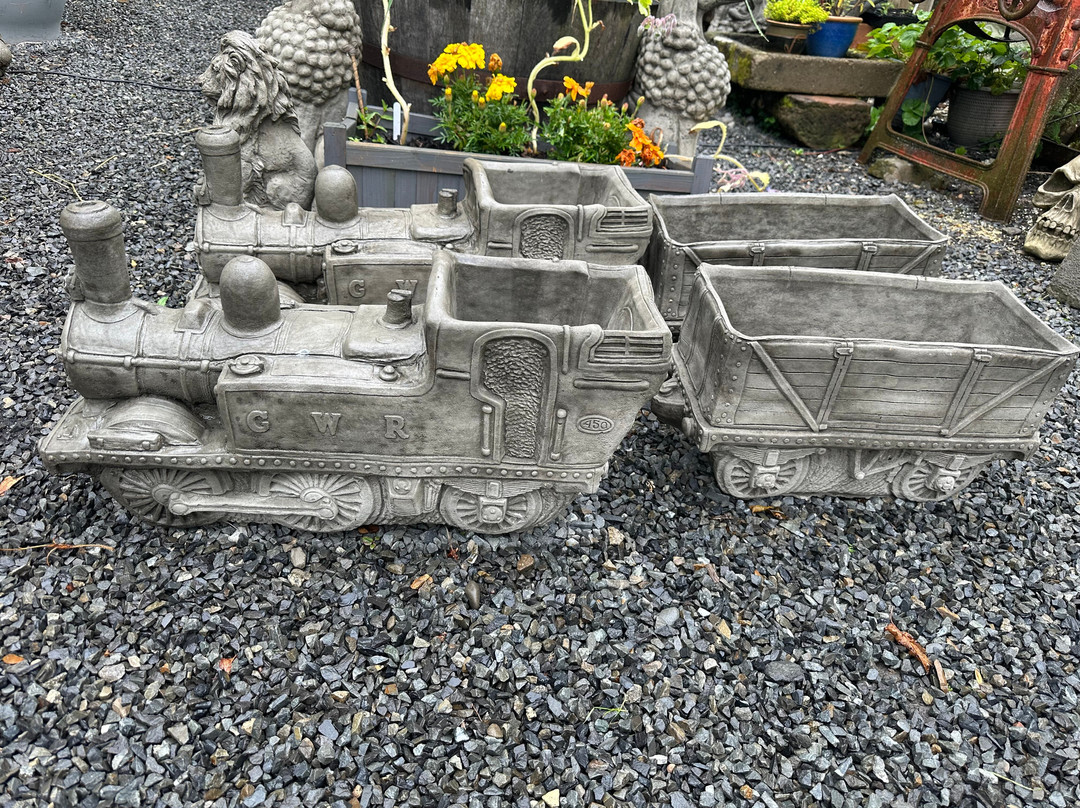 The Glenluce Antiques Centre-Glenluce必去景点