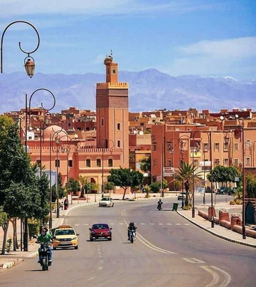 Atlas Trips Tours-马拉喀什必去景点