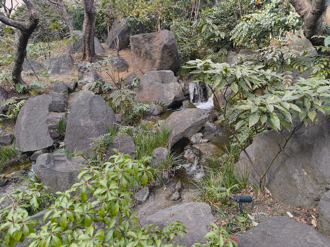 Mori Garden-Roppongi必去景点