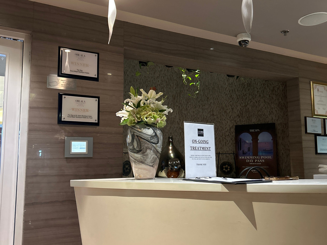 The Spa-多哈必去景点