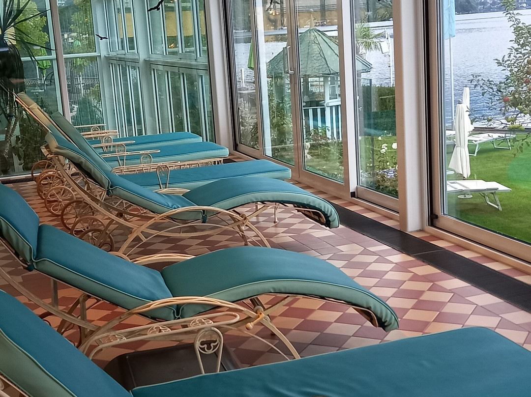 SEEGLUCK Hotel Forelle/Hotel am see - Die Forelle主图