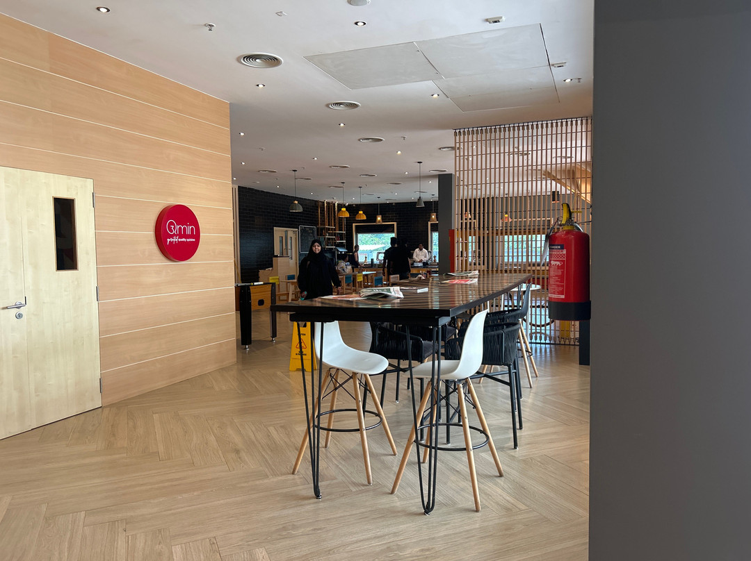 Ginger Chennai OMR主图