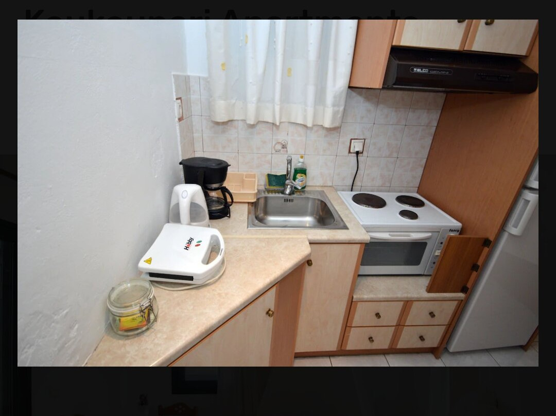 Koukounari Apartments主图