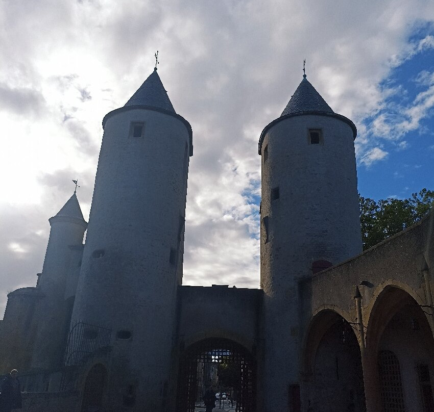 Porte des Allemands-梅斯必去景点