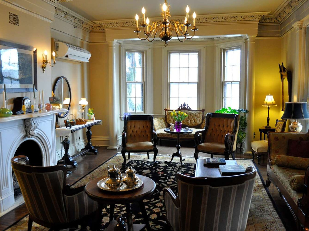 Springtown酒店住宿-The Sayre Mansion