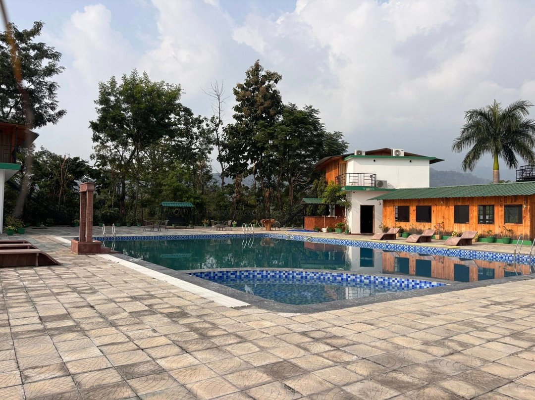 Corbett Wildernest Resort