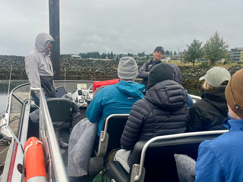 Campbell River Whale and Bear Excursions-坎贝尔里弗必去景点