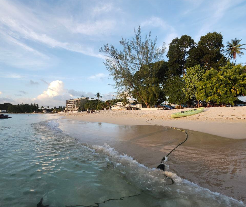 Wild Barbados-Cattlewash必去景点