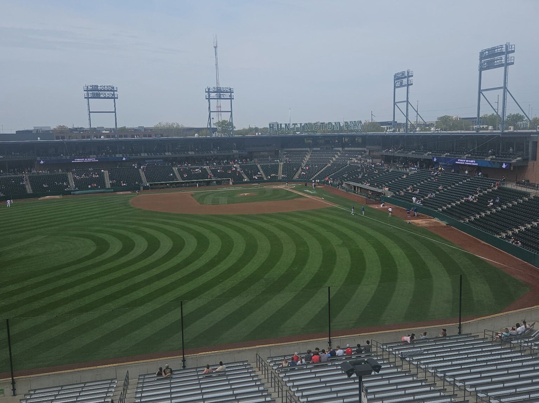 Huntington Park-哥伦布必去景点