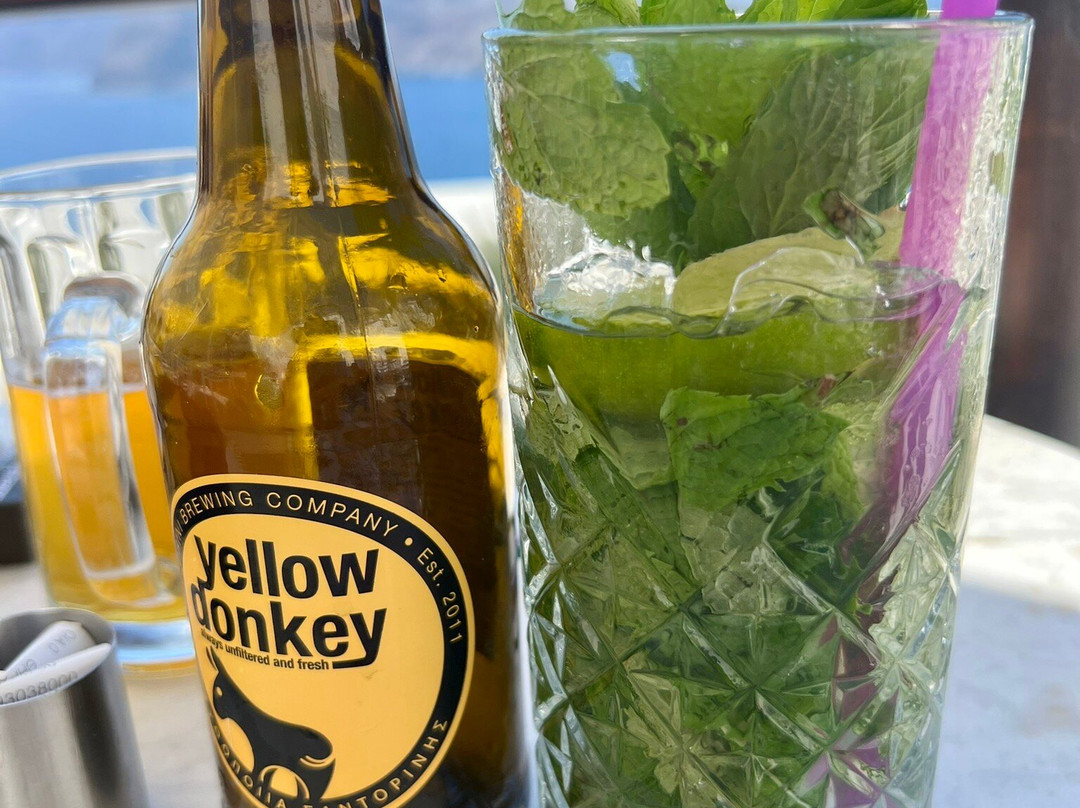 Sun Spirit Cocktail Bar-伊亚必去景点