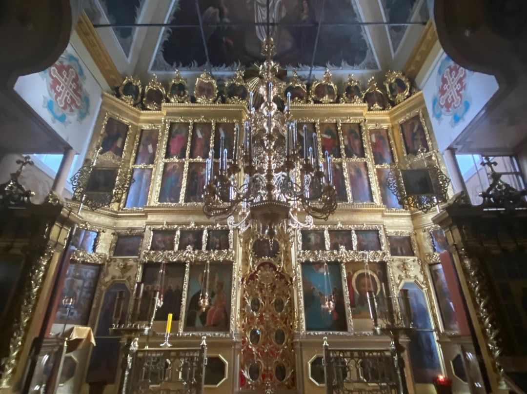 Church of the Epiphany-科洛姆纳必去景点
