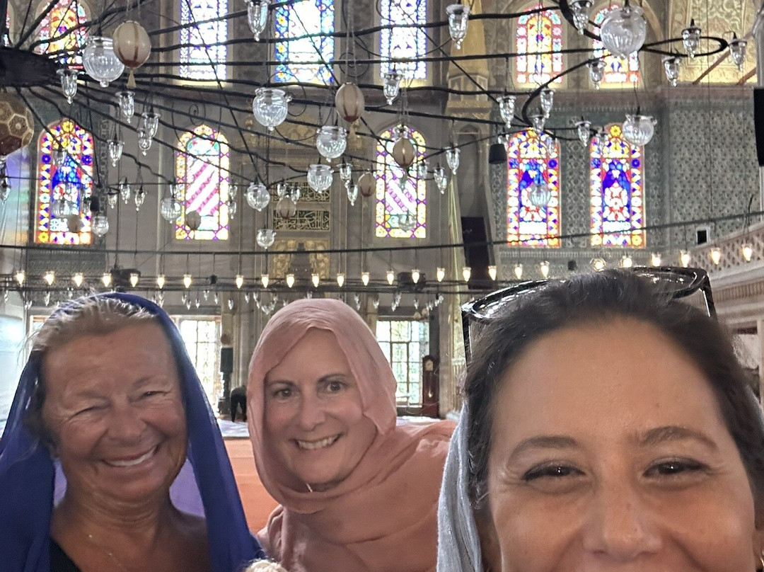 My Guide Zeynep-伊斯坦布尔必去景点