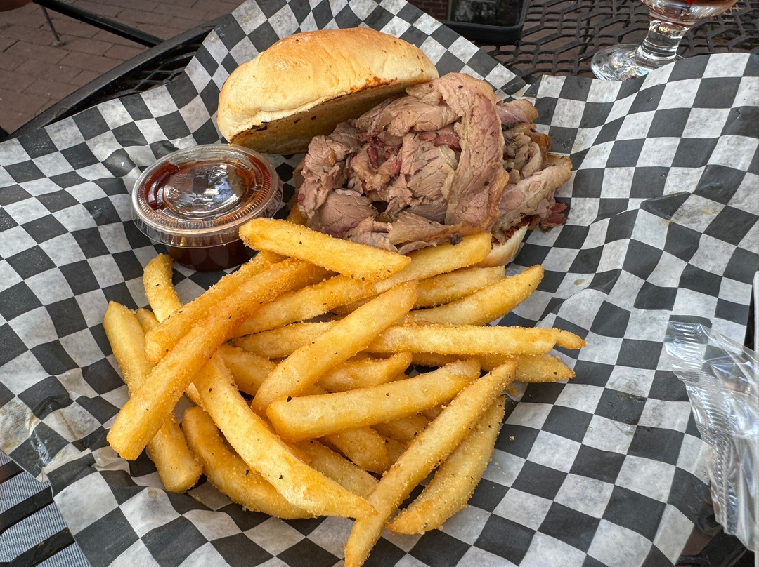 Shay's Creole Smokehouse