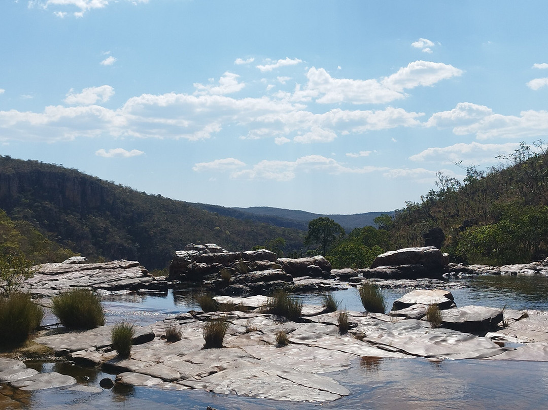 Catarata dos Couros-上帕拉伊苏迪戈亚斯必去景点