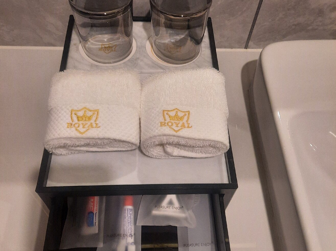 Royal International Hotel