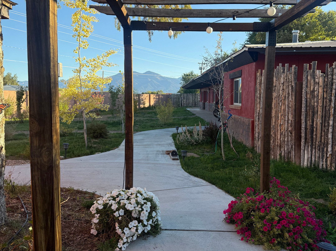 Desert Flower Boutique Hotel主图