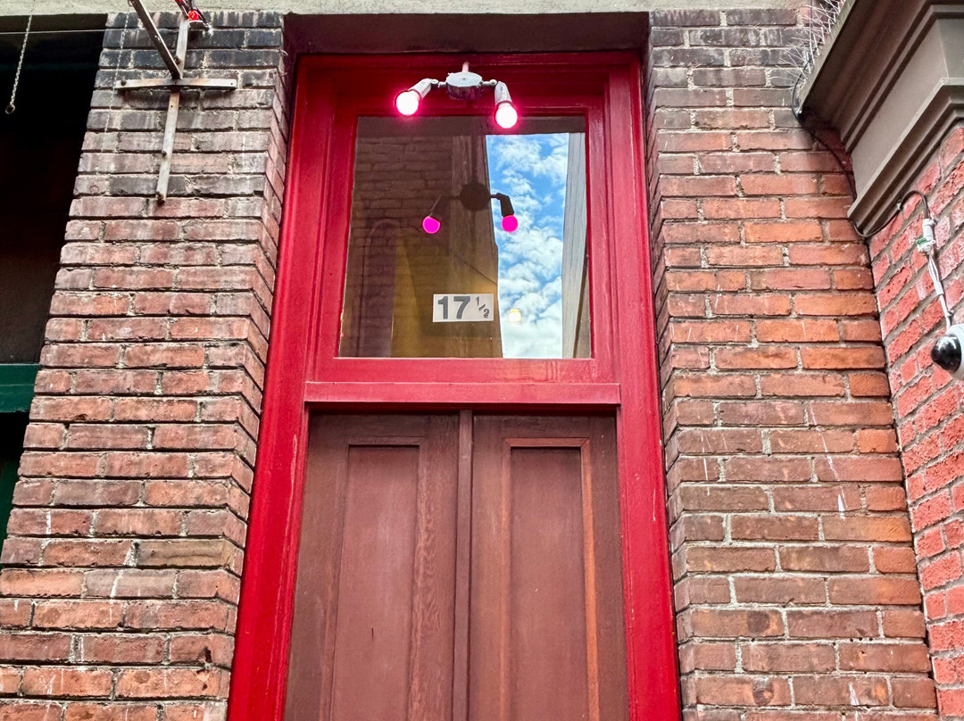 Fan Tan Alley-维多利亚必去景点