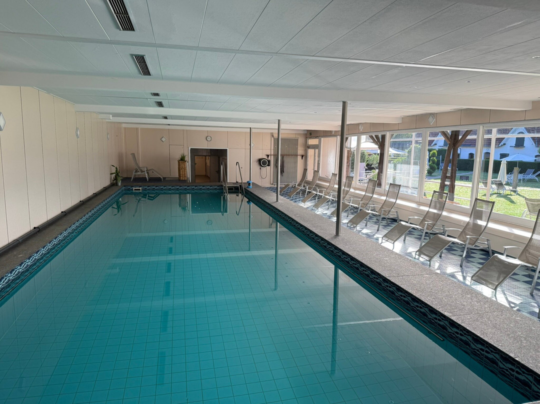 Hotel Hof Hahn主图