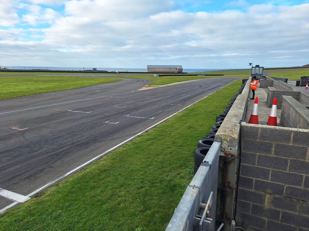 Anglesey Circuit - Trac Môn-Ty Croes必去景点