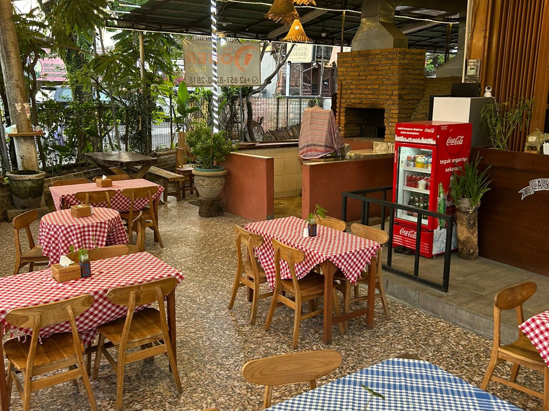 Bodrum Corner Coffee And Resto