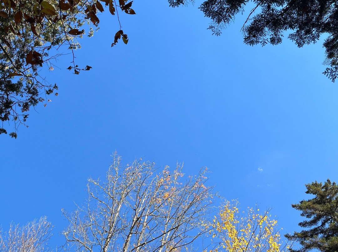 Gulf Hagas-Rockwood必去景点