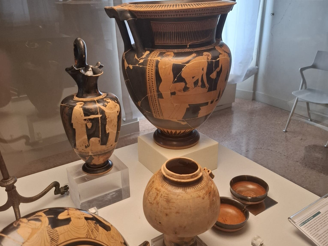 Museo Archeologico Nazionale-费拉拉必去景点