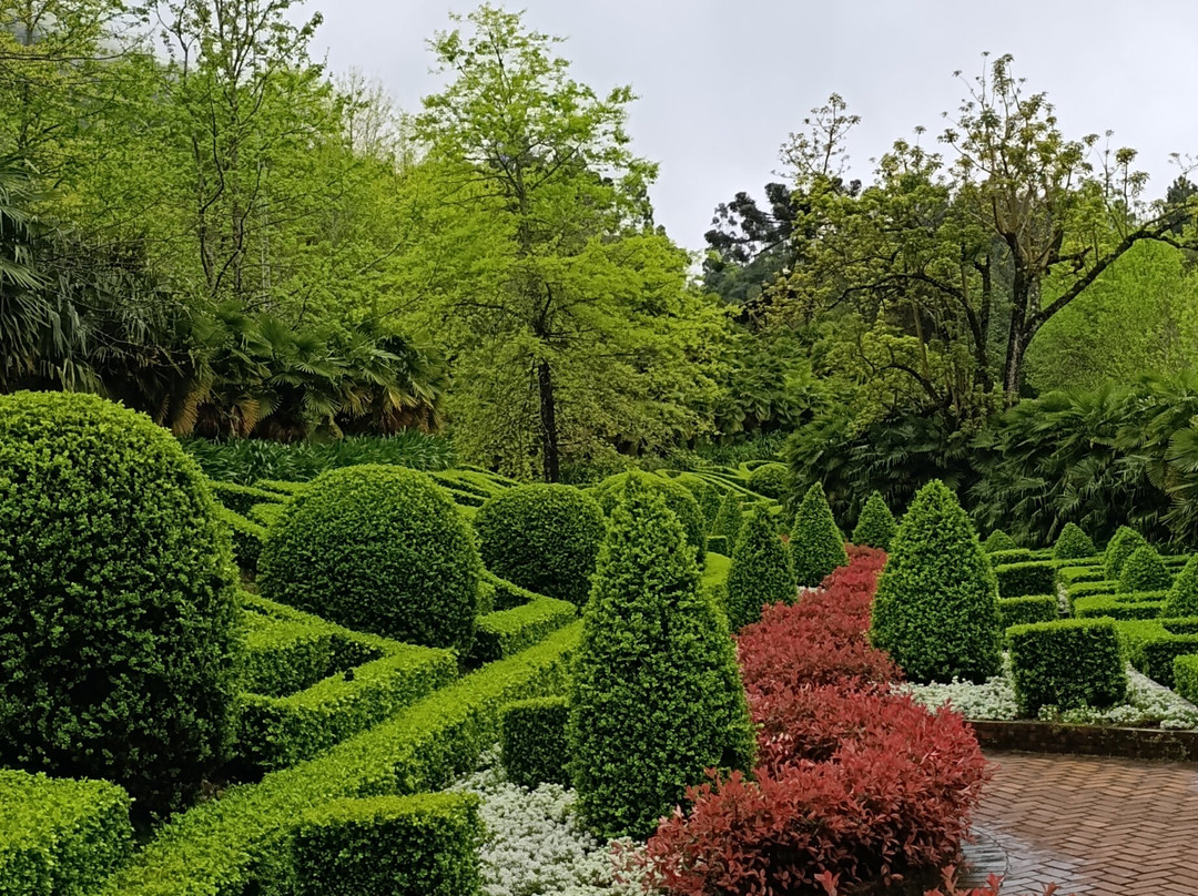 Garden Park Gramado-格拉玛多必去景点