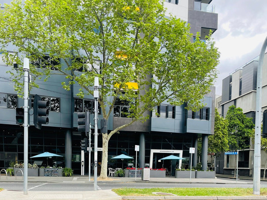 Rathdowne And Reeves Cafe