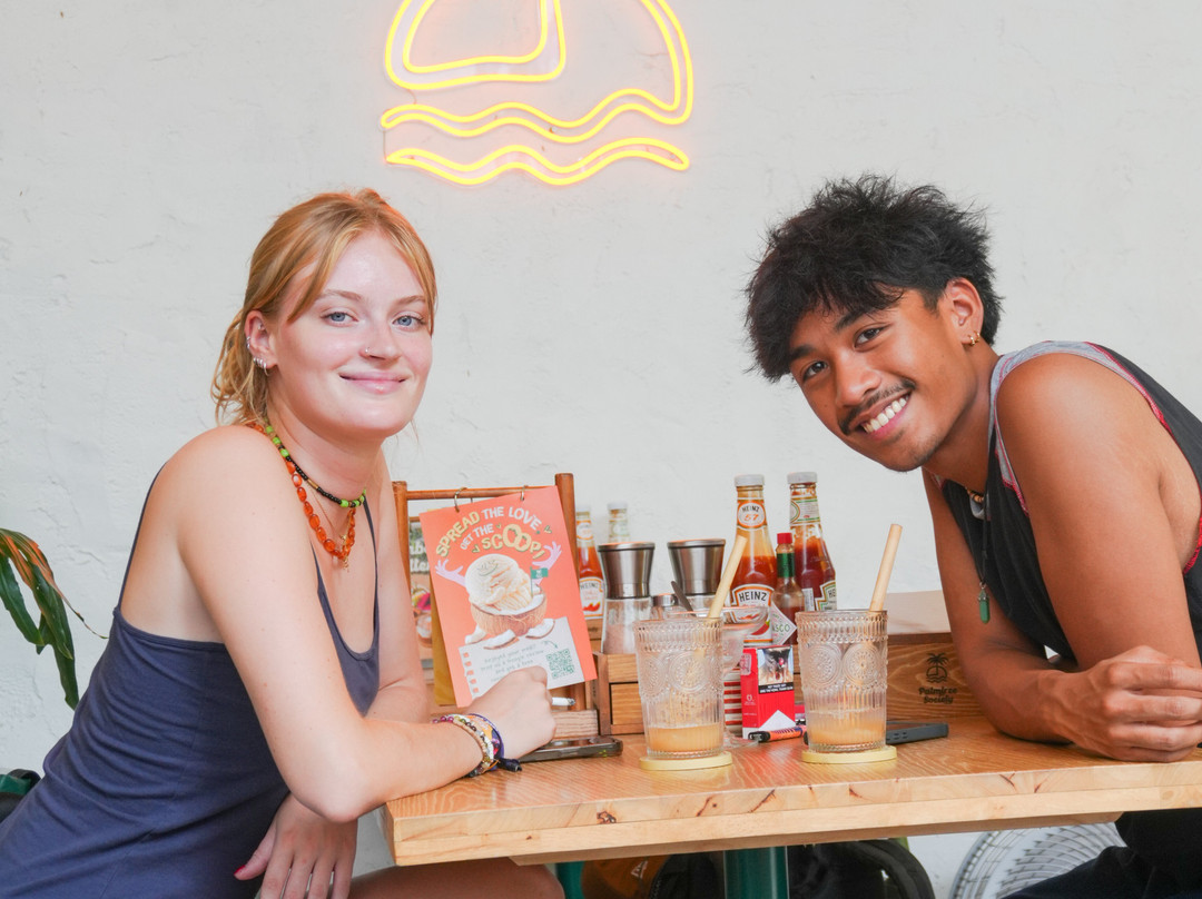 Palmtree Society Brunch & Bistro