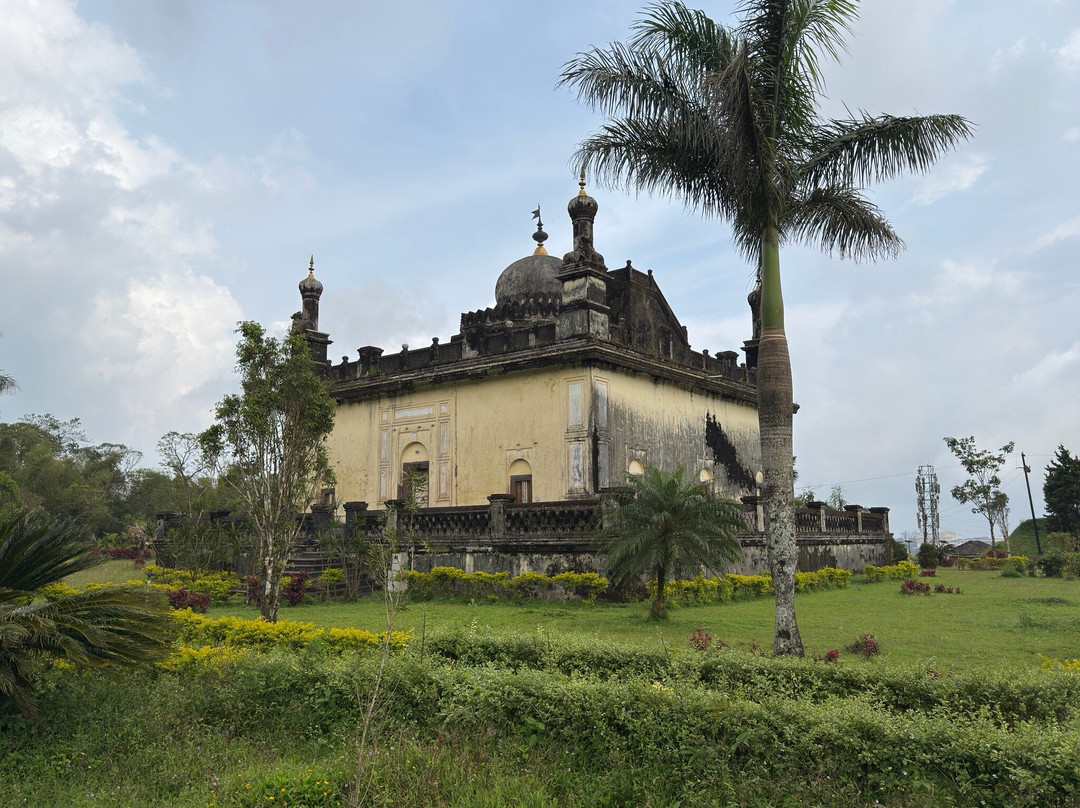 Raja's Tomb-马蒂科里必去景点