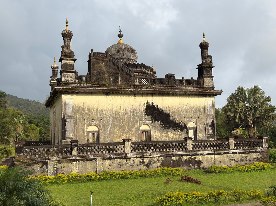 Raja's Tomb-马蒂科里必去景点