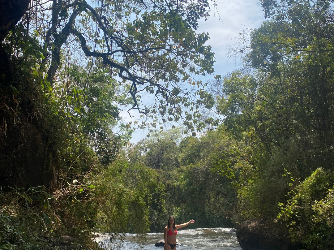 Cachoeira Dos Pretos-Joanopolis必去景点