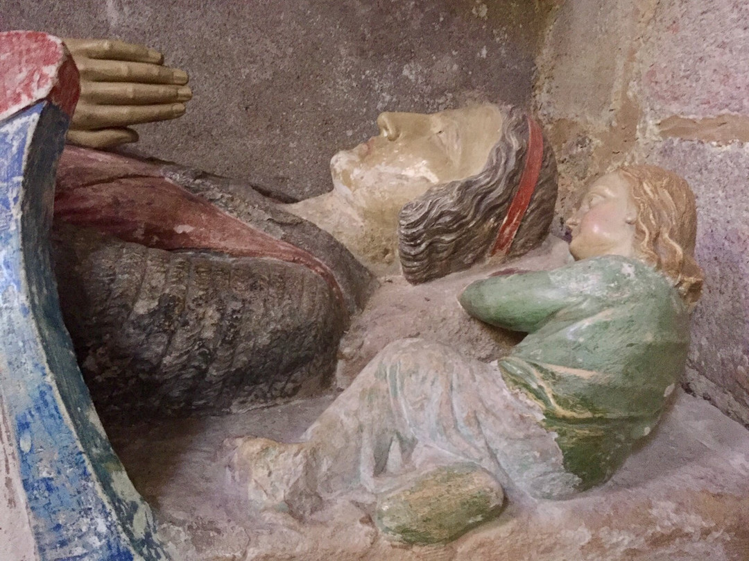 Office De Tourisme De Parthenay-gâtines-Parthenay必去景点