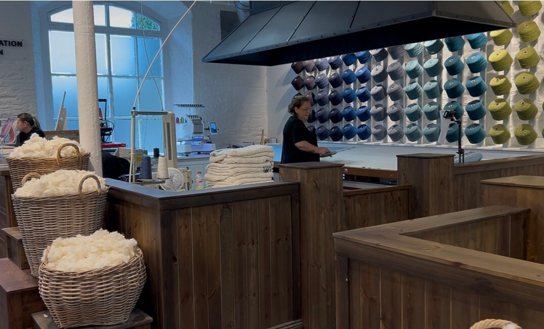 Blarney Woollen Mills-Blarney必去景点