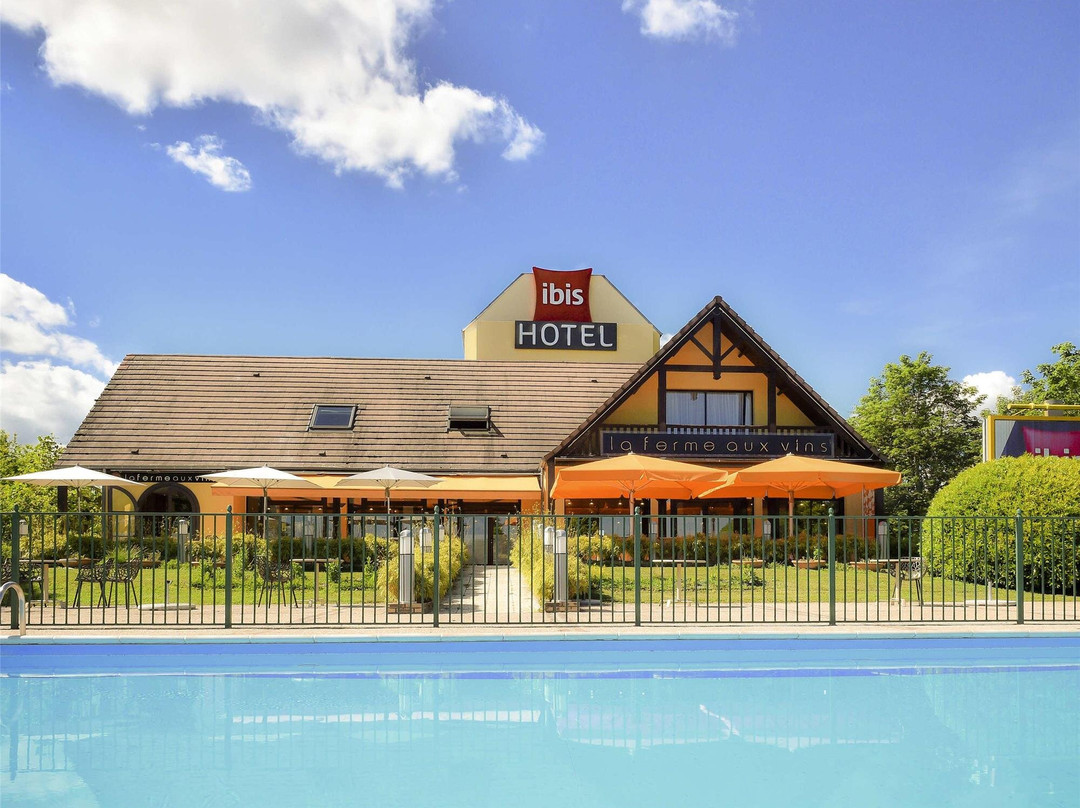 Ibis Beaune La Ferme Aux Vins
