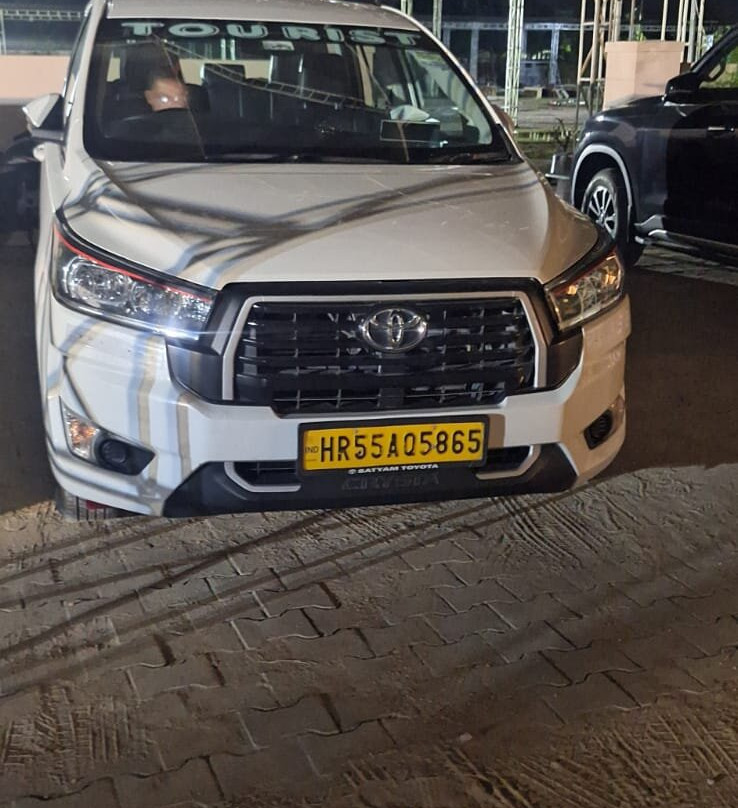 Taj Way Cabs-新德里必去景点