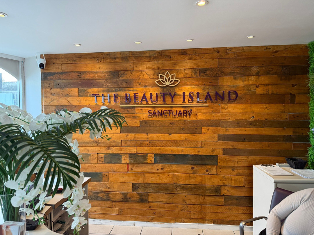 The Beauty Island Sanctuary-沃辛必去景点