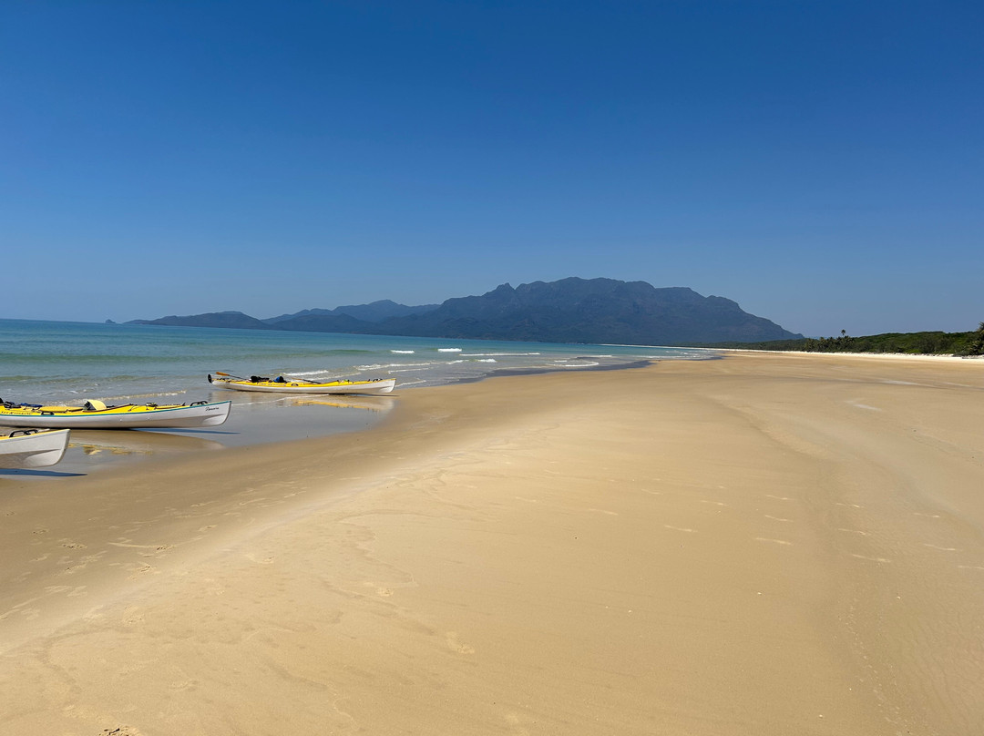 Coral Sea Kayaking-Mission Beach必去景点