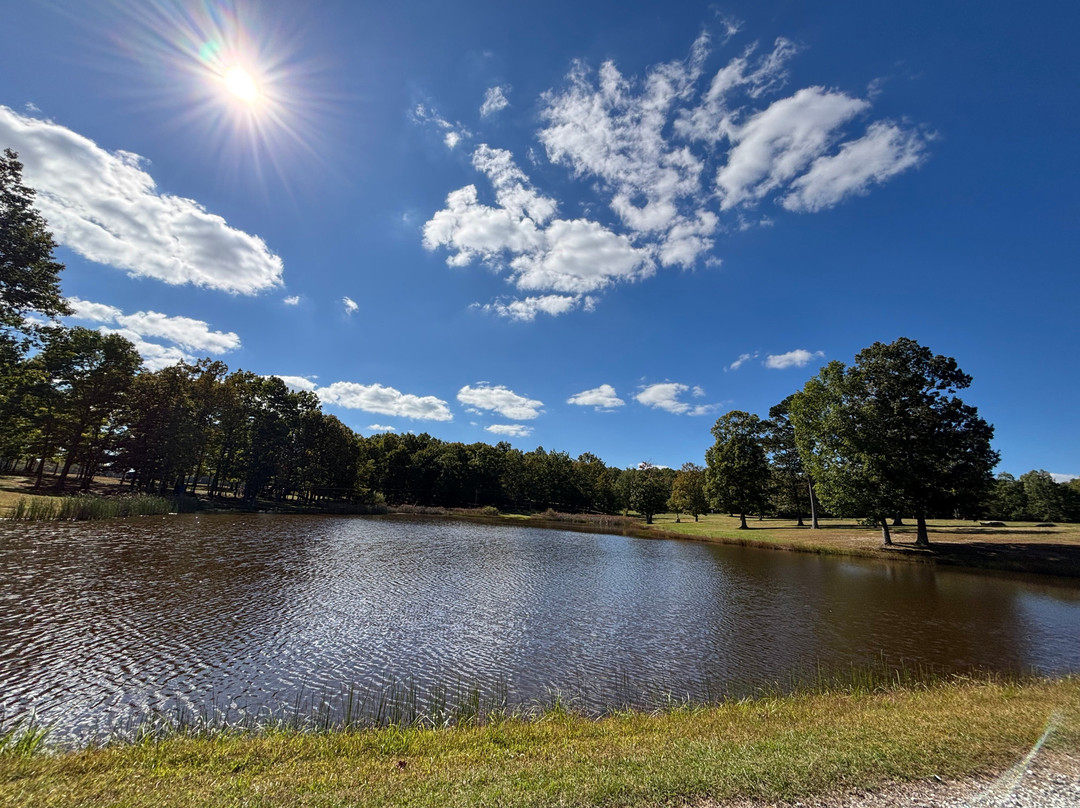 Bigfoot Adventure TN-Tracy City必去景点